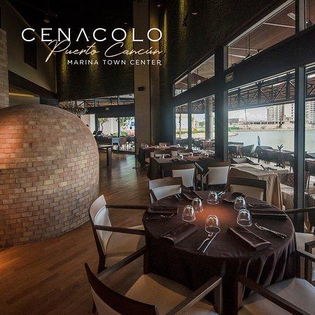 Cenacolo Puerto Cancún